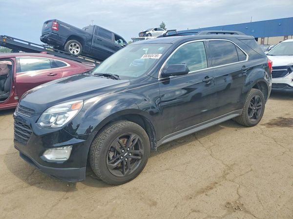 2017 CHEVROLET EQUINOX