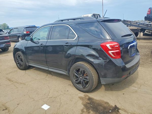 2017 CHEVROLET EQUINOX LT / FL