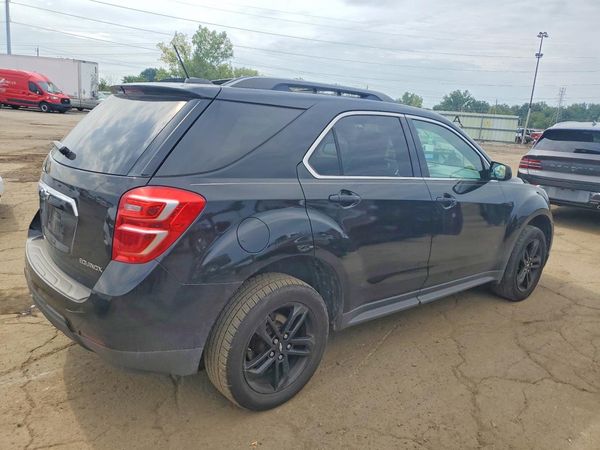 2017 CHEVROLET EQUINOX LT / FL