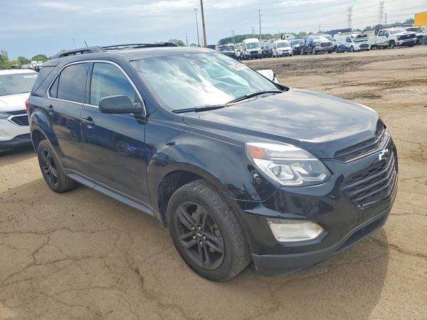 2017 CHEVROLET EQUINOX LT / FL