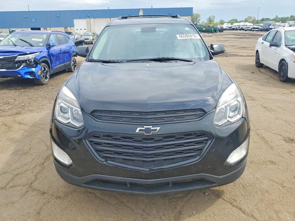 2017 CHEVROLET EQUINOX LT / FL
