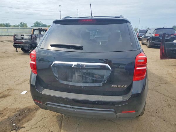 2017 CHEVROLET EQUINOX LT / FL