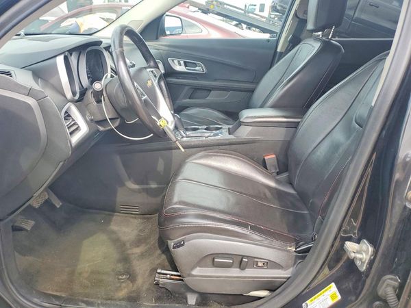 2017 CHEVROLET EQUINOX LT / FL