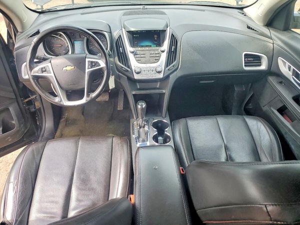 2017 CHEVROLET EQUINOX LT / FL
