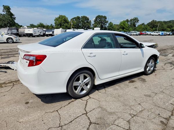 2012 TOYOTA CAMRY — PSRA
