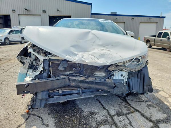 2012 TOYOTA CAMRY — DIRF