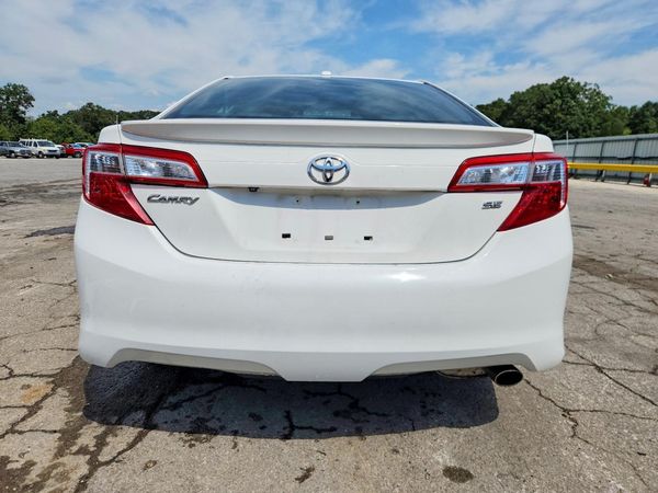 2012 TOYOTA CAMRY — DIRR