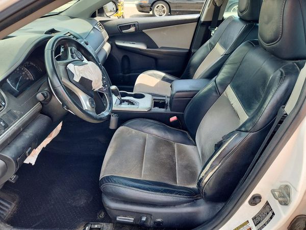 2012 TOYOTA CAMRY — DENT