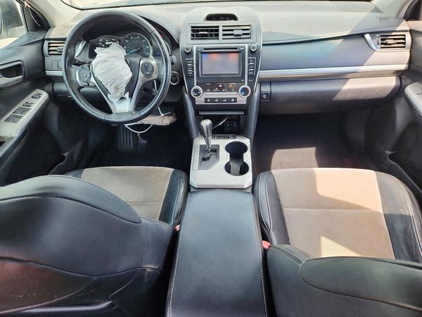 2012 TOYOTA CAMRY — CKPT