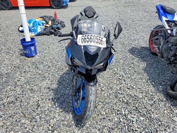 2026 KAWASAKI ZX636