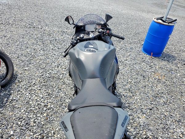 2026 KAWASAKI ZX636