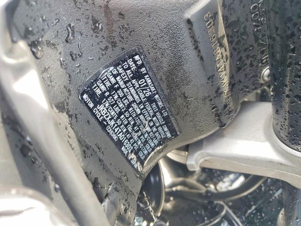 2026 KAWASAKI ZX636