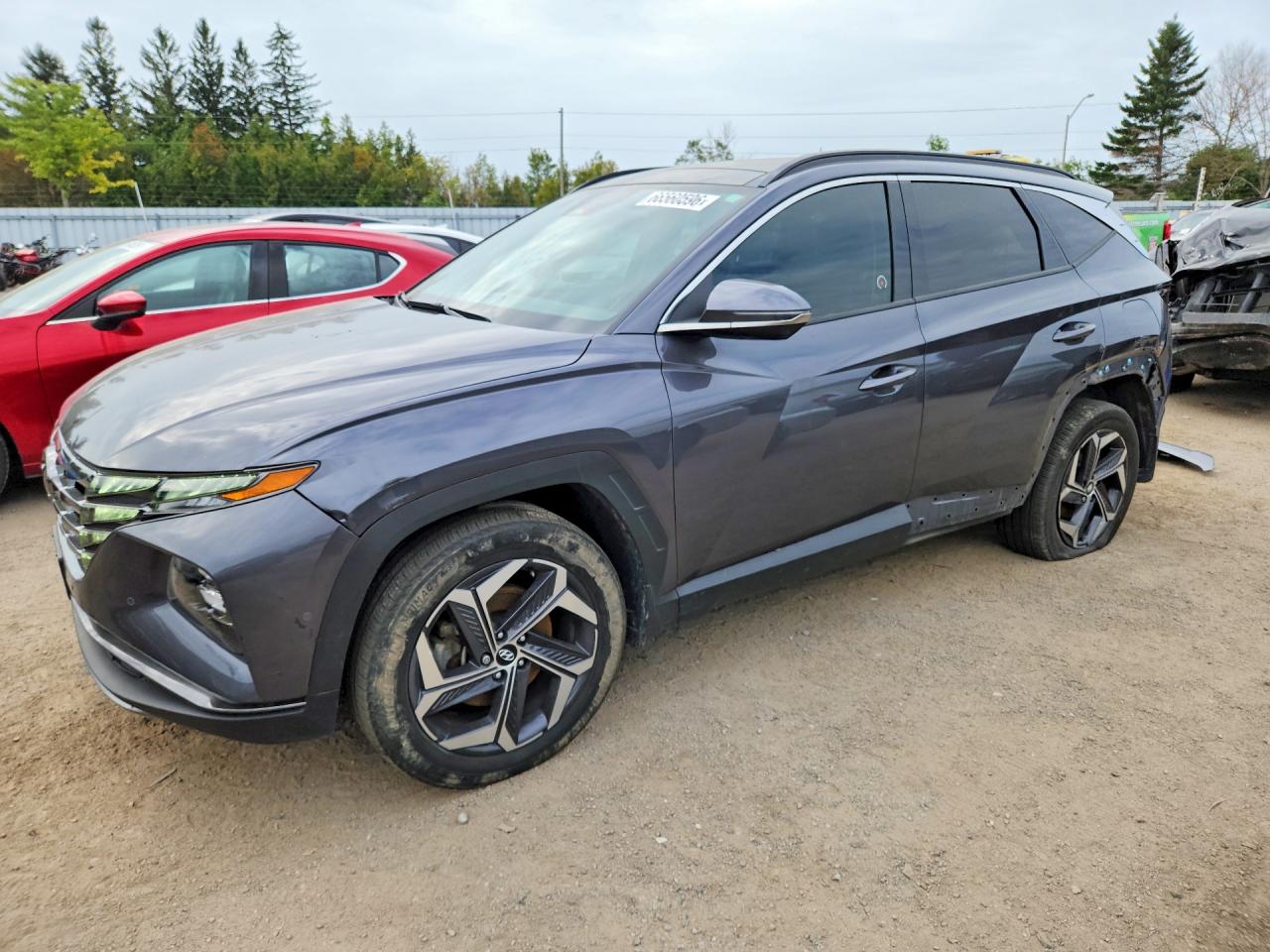 2024 HYUNDAI TUCSON SEL Convenience