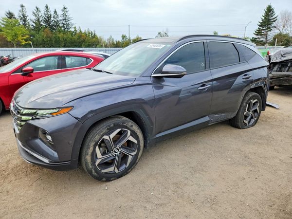 2024 HYUNDAI TUCSON