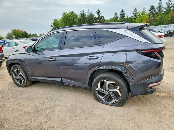 2024 HYUNDAI TUCSON SEL Convenience