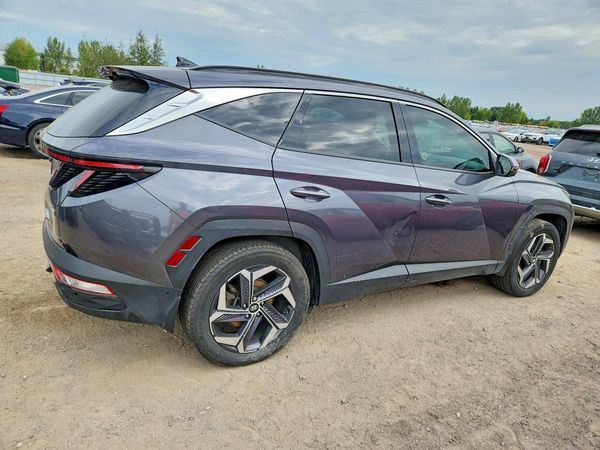 2024 HYUNDAI TUCSON SEL Convenience