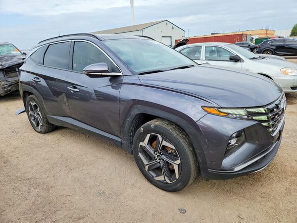 2024 HYUNDAI TUCSON SEL Convenience