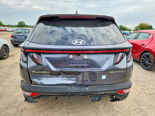 2024 HYUNDAI TUCSON SEL Convenience