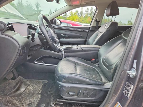 2024 HYUNDAI TUCSON SEL Convenience