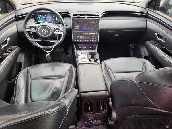 2024 HYUNDAI TUCSON SEL Convenience