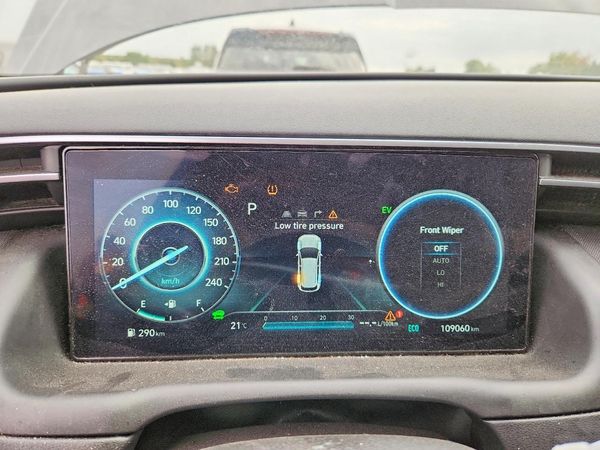 2024 HYUNDAI TUCSON SEL Convenience