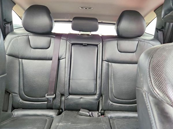 2024 HYUNDAI TUCSON SEL Convenience
