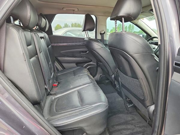 2024 HYUNDAI TUCSON SEL Convenience