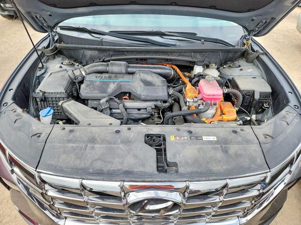 2024 HYUNDAI TUCSON SEL Convenience