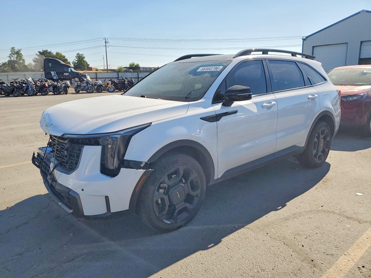 2024 KIA SORENTO EX/X-Line EX