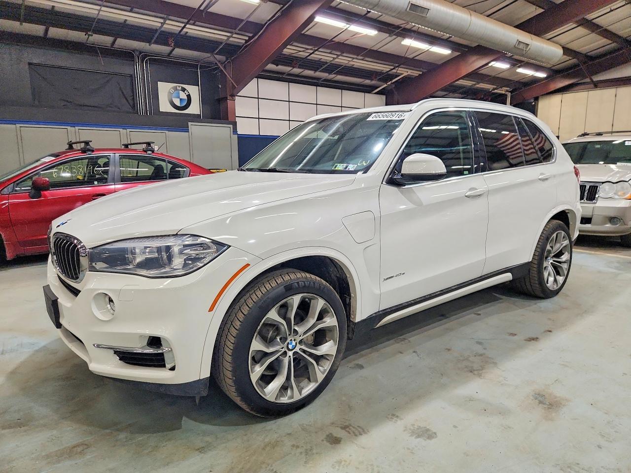2016 BMW X5 xDrive40e