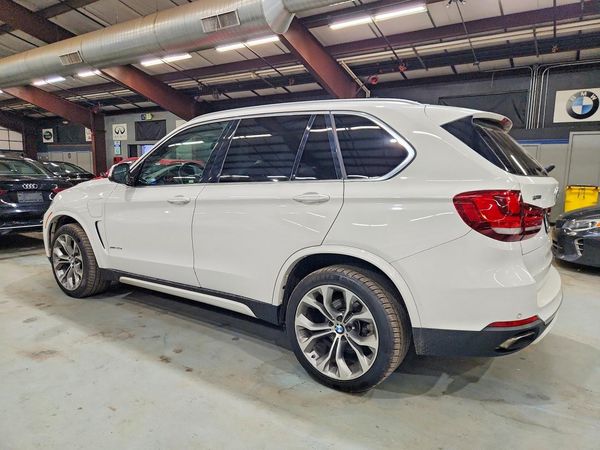2016 BMW X5 xDrive40e