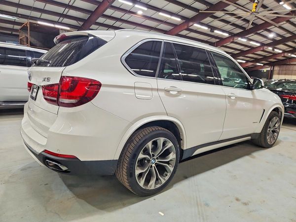 2016 BMW X5 xDrive40e