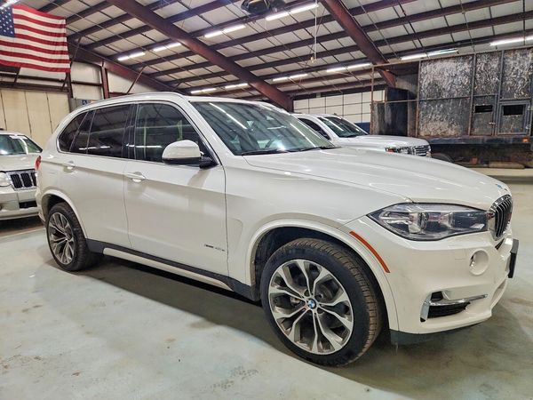 2016 BMW X5 xDrive40e
