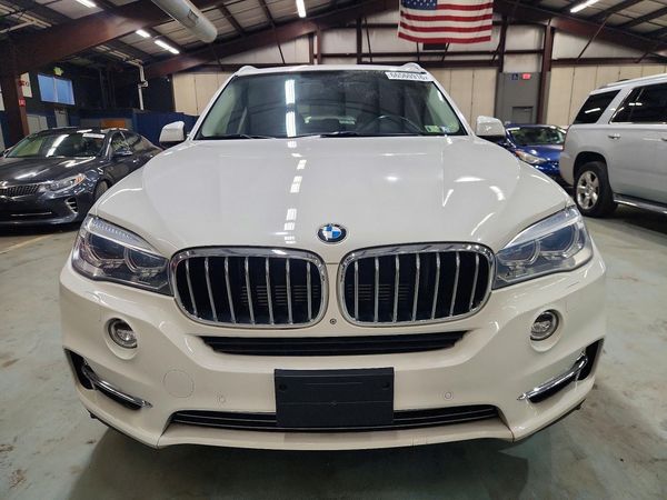 2016 BMW X5 xDrive40e
