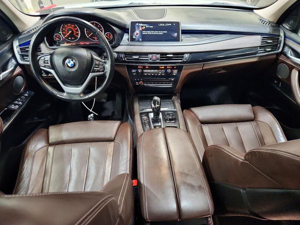 2016 BMW X5 xDrive40e