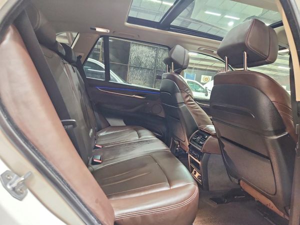 2016 BMW X5 xDrive40e