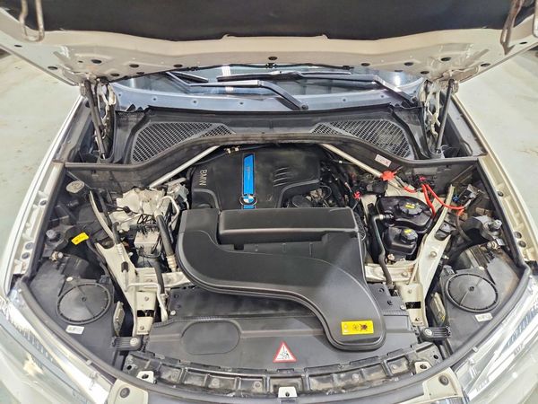2016 BMW X5 xDrive40e
