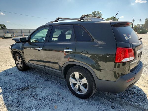 2013 KIA SORENTO