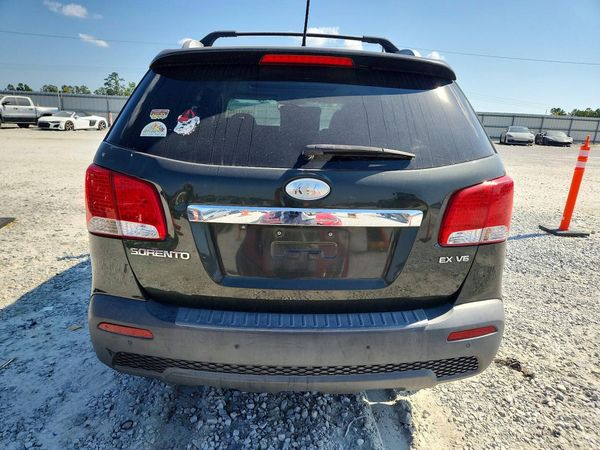 2013 KIA SORENTO
