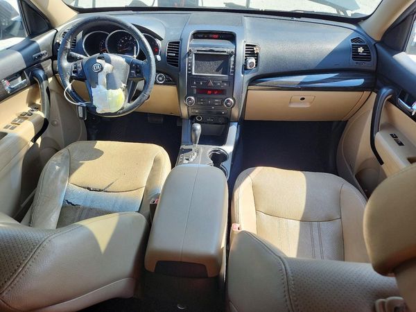 2013 KIA SORENTO