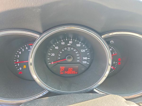 2013 KIA SORENTO