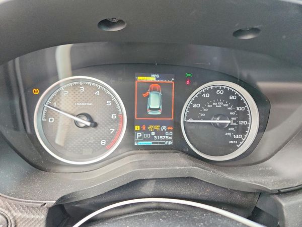 2024 SUBARU FORESTER Premium