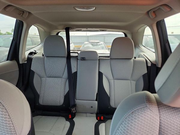 2024 SUBARU FORESTER Premium