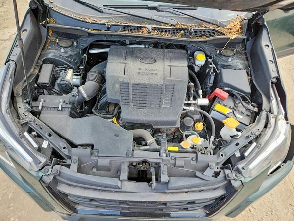 2024 SUBARU FORESTER Premium