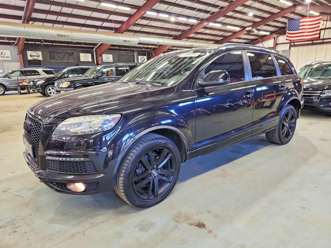2015 AUDI Q7 S Line Prestige