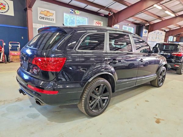 2015 AUDI Q7 S Line Prestige