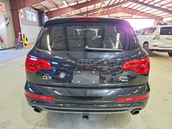 2015 AUDI Q7 S Line Prestige