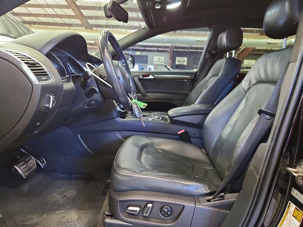 2015 AUDI Q7 S Line Prestige