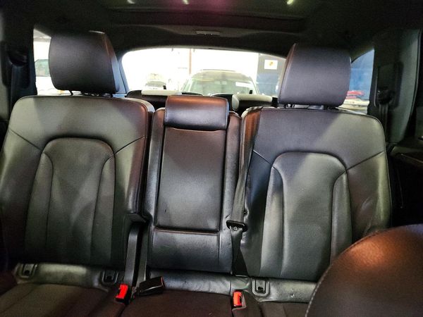 2015 AUDI Q7 S Line Prestige