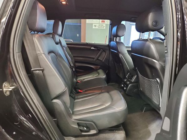 2015 AUDI Q7 S Line Prestige